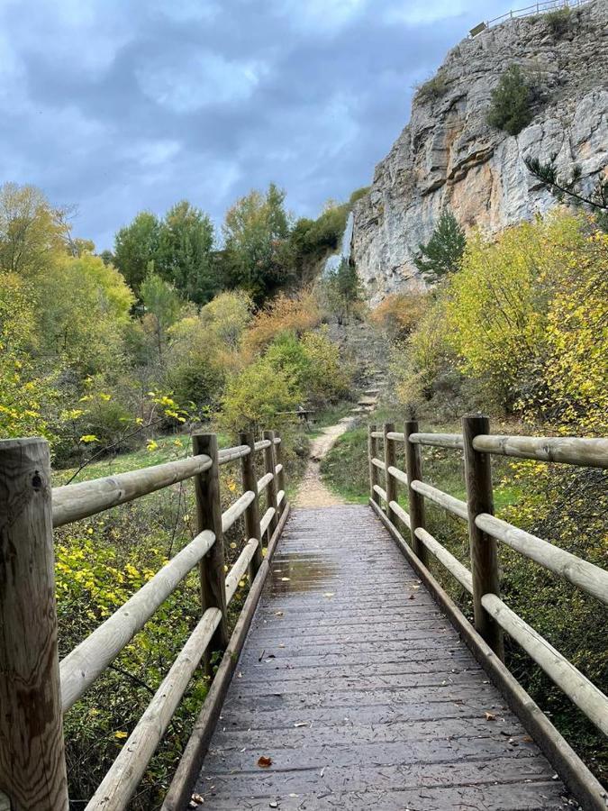 Alojamiento Rural Los Hacheros Tragacete Kültér fotó